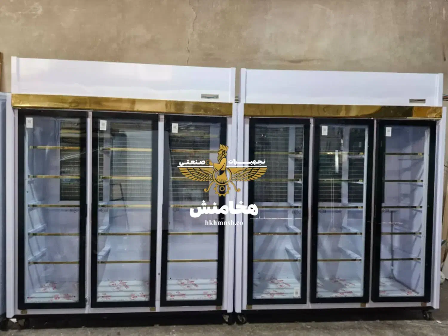 یخچا..ل فریزردرجه یک فروشگاهی|فروشگاه و مغازه|بم, |دیوار