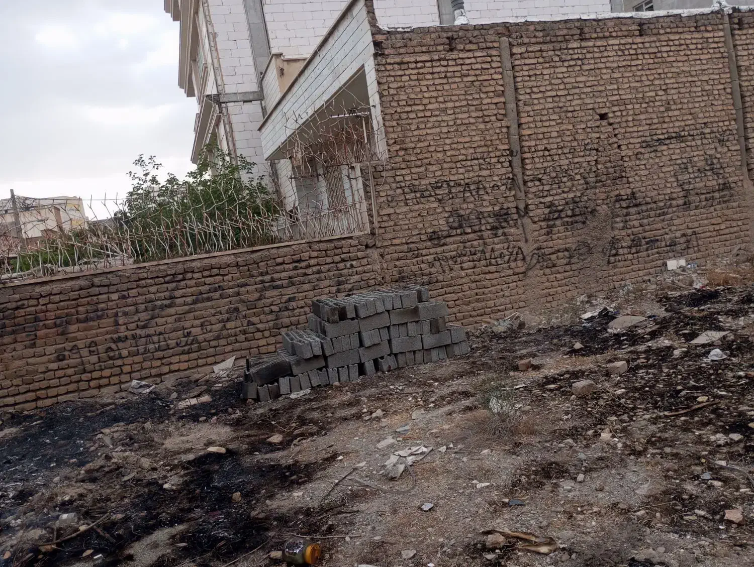 فروش زمین مسکونی 750متر زیر قیمت منطقه|فروش زمین و ملک کلنگی|بومهن, |دیوار