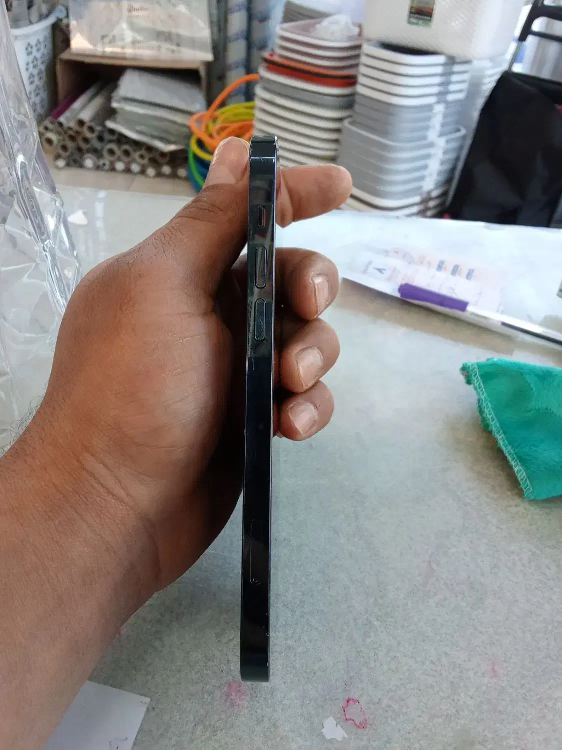 آیفون ۱۲ پرو 256|موبایل|رامهرمز, |دیوار