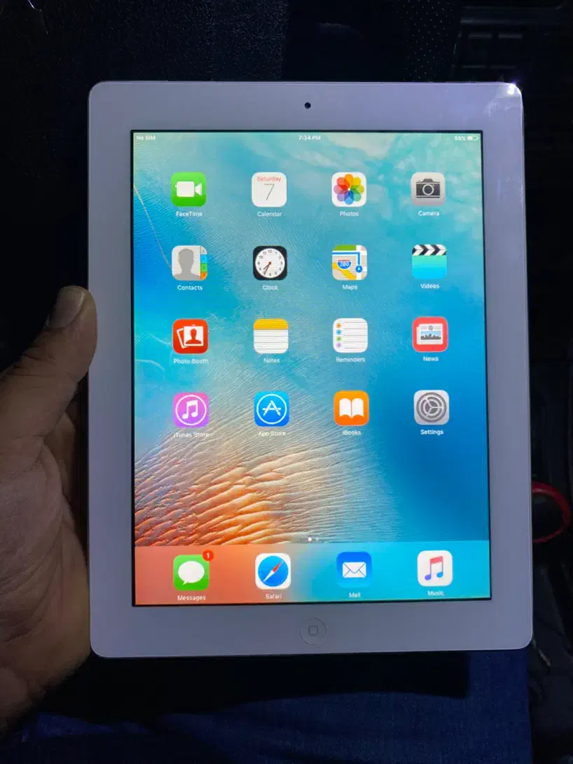معاوضه فروش ipad 2nd|تبلت|کرمانشاه, |دیوار