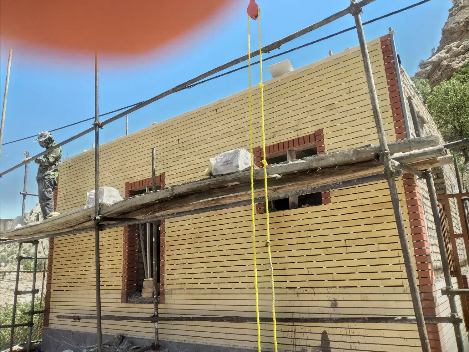 بنا سنگ نما|خدمات پیشه و مهارت|خرم‌آباد, |دیوار