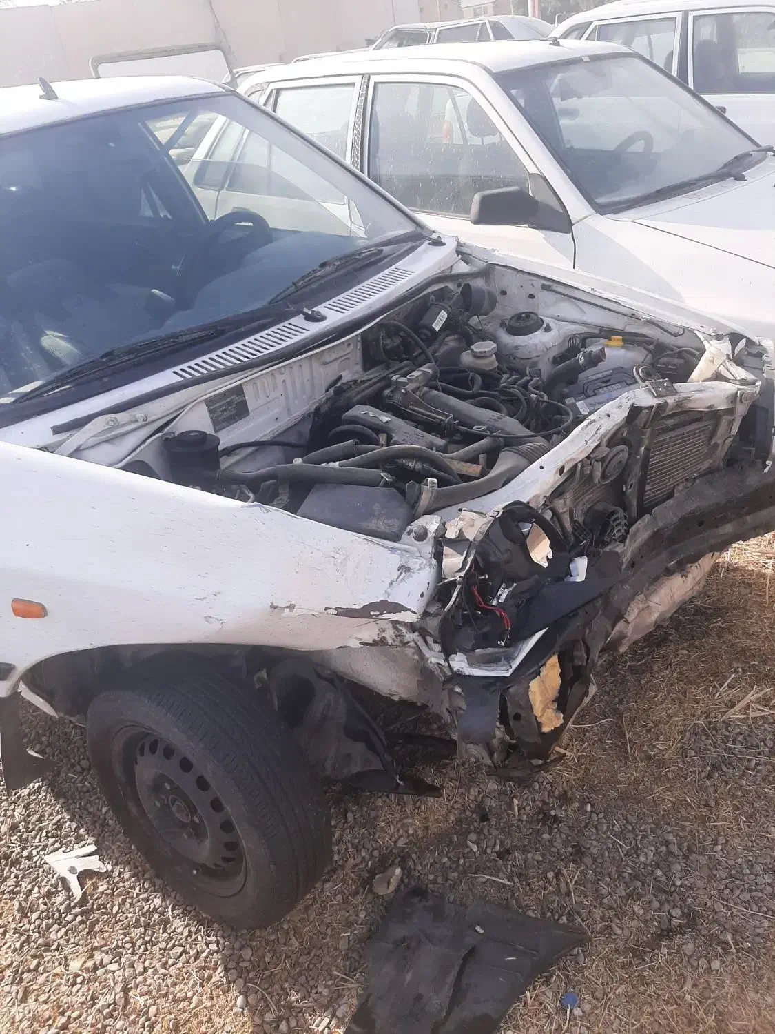 ماشین تصادفی|خودرو سواری و وانت|دزفول, |دیوار