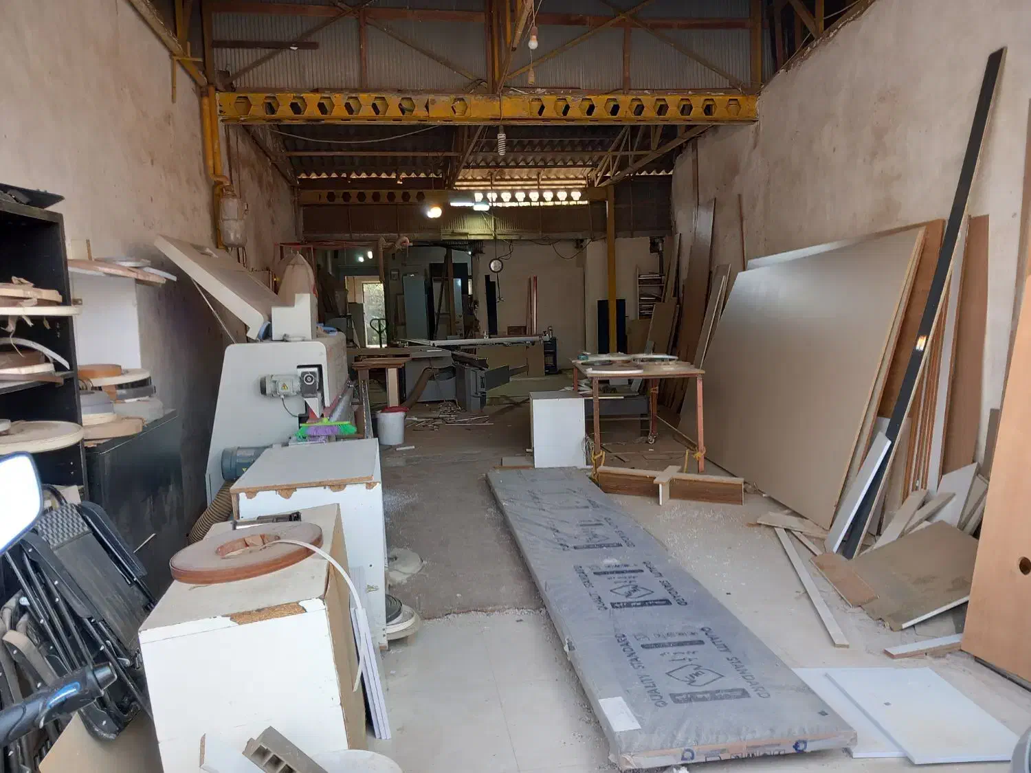 اجاره کارگاه|اجارهٔ مغازه و غرفه|رشت, کوی عرفان|دیوار