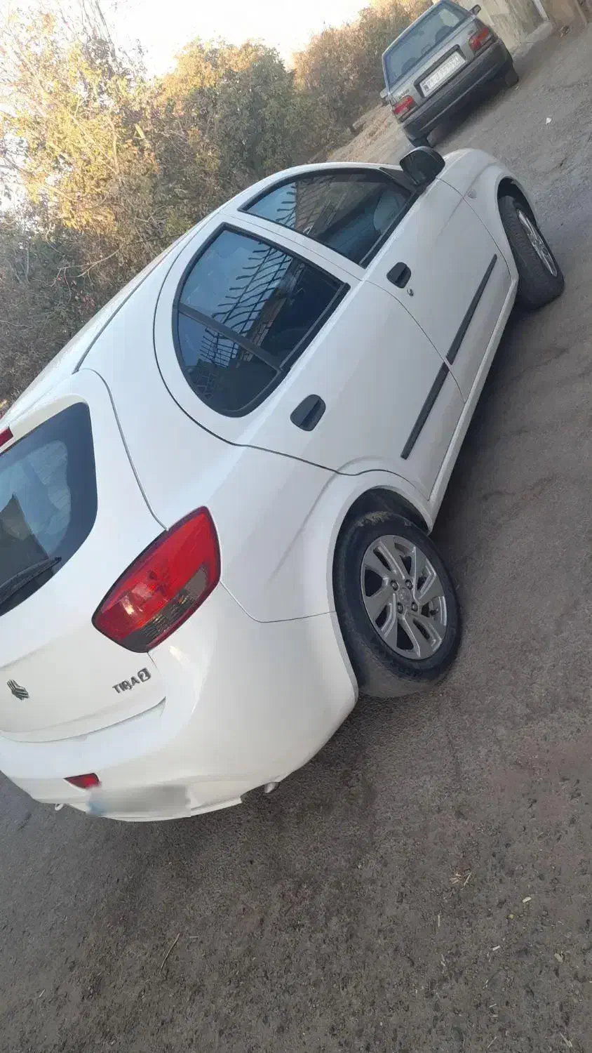 تیبا ۲ مدل ۹۸|خودرو سواری و وانت|تویسرکان, |دیوار