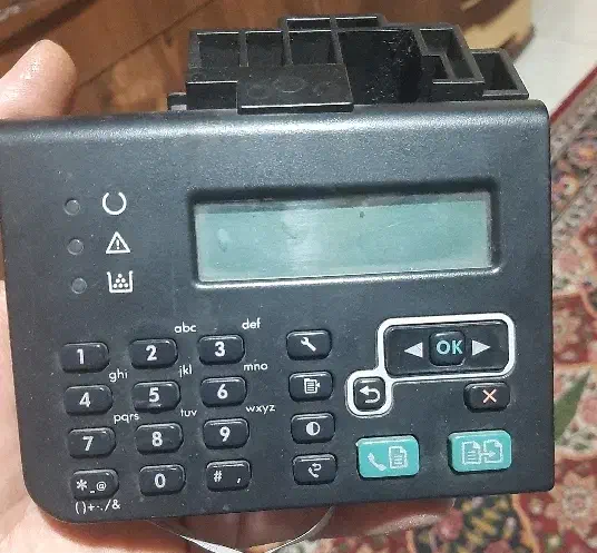 ال سی دی  پرینتر اچ پی ۱۲۱۲ و ۱۲۱۴ hp|پرینتر، اسکنر، کپی، فکس|تهران, اسکندری|دیوار