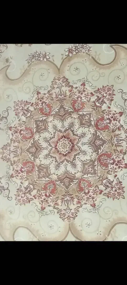 فرش ۱۲ متری گل برجسته|فرش|ری, سیزده آبان|دیوار