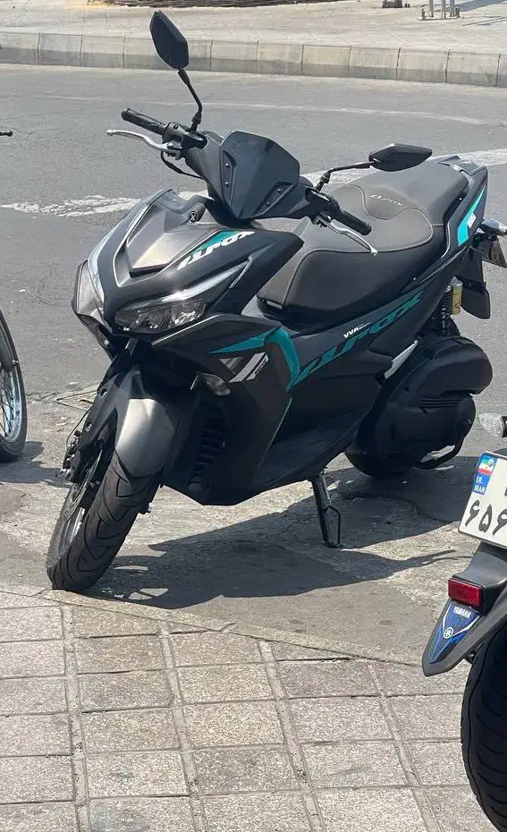 طرح ایروکس اب خنک فول هانی|موتورسیکلت|تهران, امام زاده حسن|دیوار