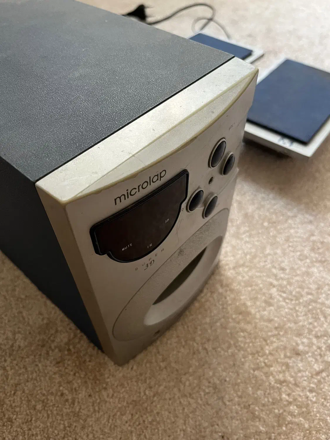 بلندگو اسپیکر میکرولپ|قطعات و لوازم جانبی رایانه|تهران, مجیدیه|دیوار