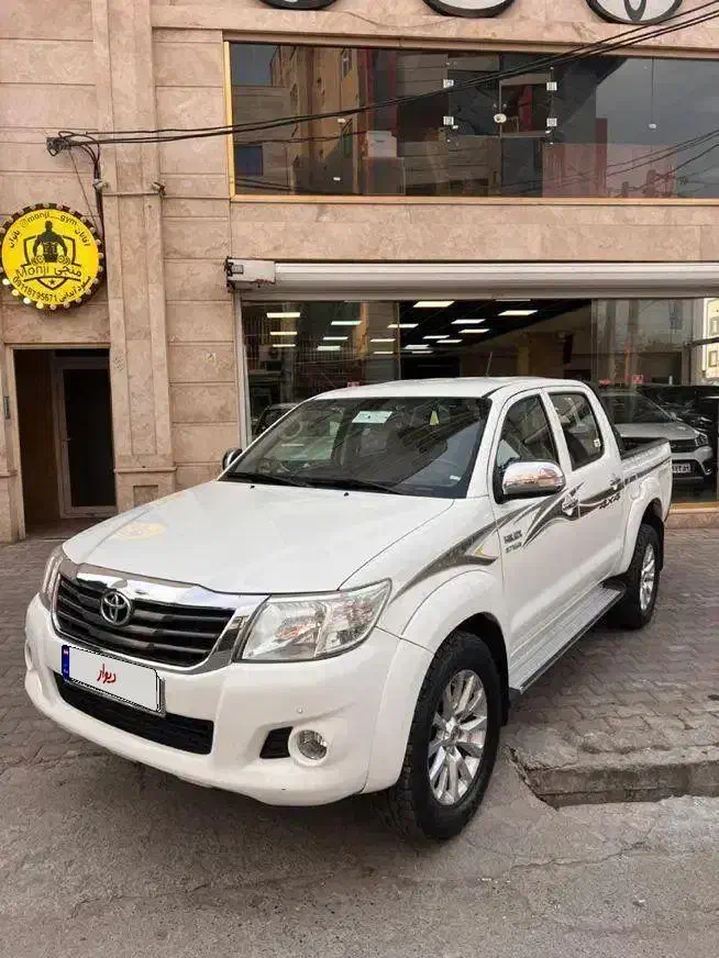 تویوتا اتومات مدل 2015|خودرو سواری و وانت|گرگان, |دیوار