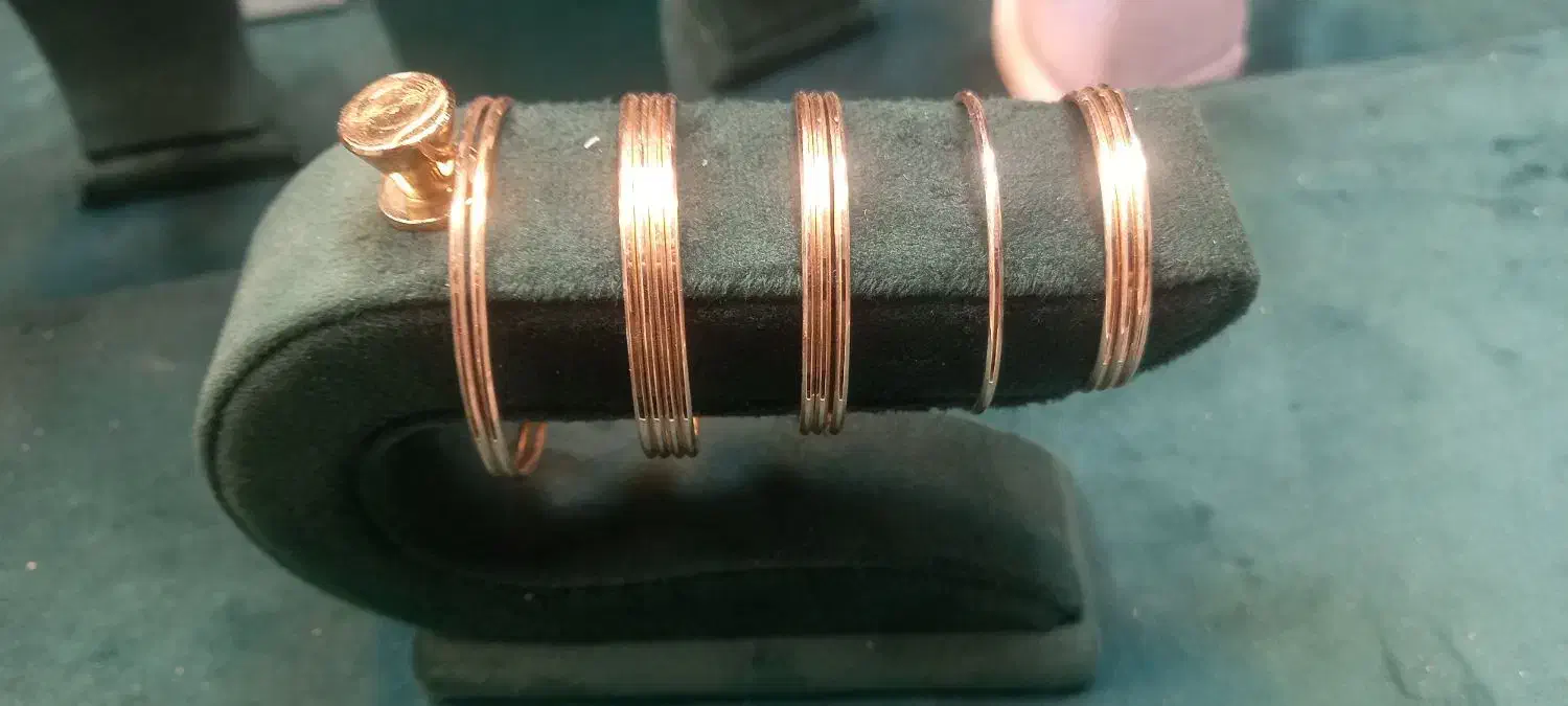 طلای محیا ۷درصد|جواهرات|نقده, |دیوار