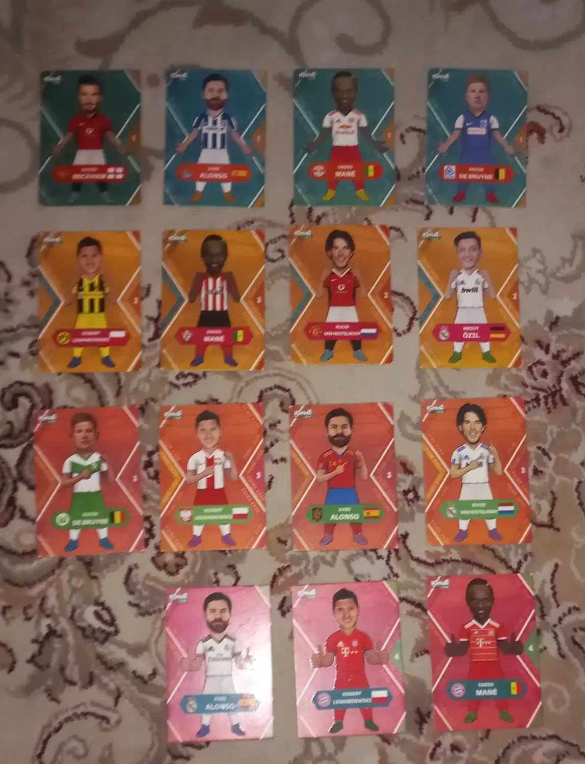 کارت کیمدی|کلکسیون و سرگرمی|شهریار, شهرک وائین|دیوار