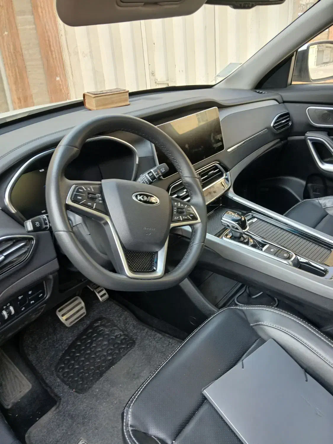 کی ام سی k7|خودرو سواری و وانت|فردوسیه, |دیوار