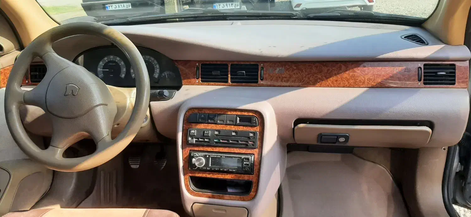 سمند x7 مدل ۱۳۸۹|خودرو سواری و وانت|آستارا, |دیوار