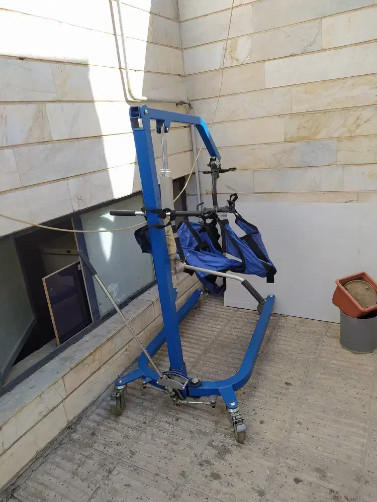 بالابر بیمار صحیح و سالم|آرایشی، بهداشتی، درمانی|تهران, شهرک بعثت|دیوار