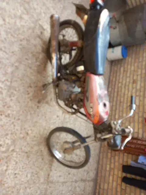 موتور|موتورسیکلت|حمیدیه, |دیوار