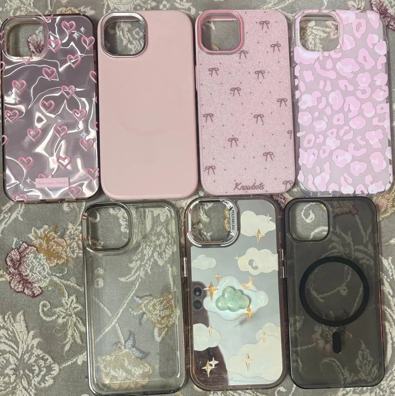 قاب گوشی ایفون ۱۳ معمولی|لوازم جانبی موبایل و تبلت|ورامین, ورامین|دیوار