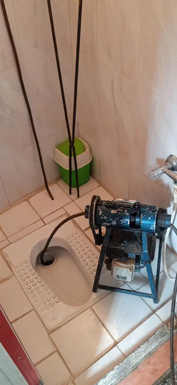 لوله بازکنی تخلیه چاه قم|خدمات پیشه و مهارت|قم, شاه ابراهیم|دیوار