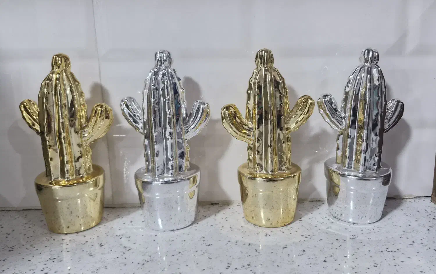 کاکتوس تزئینی|مجسمه، تندیس، ماکت|اهواز, سپیدار|دیوار