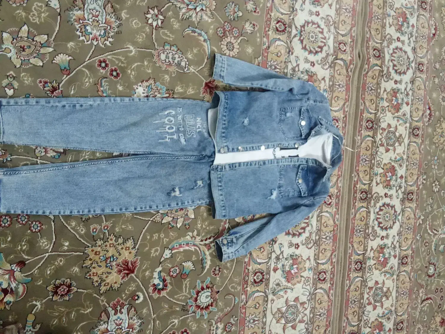 کت و شلوار پسرانه|کفش و لباس بچه|تربتحیدریه, کاشانی|دیوار