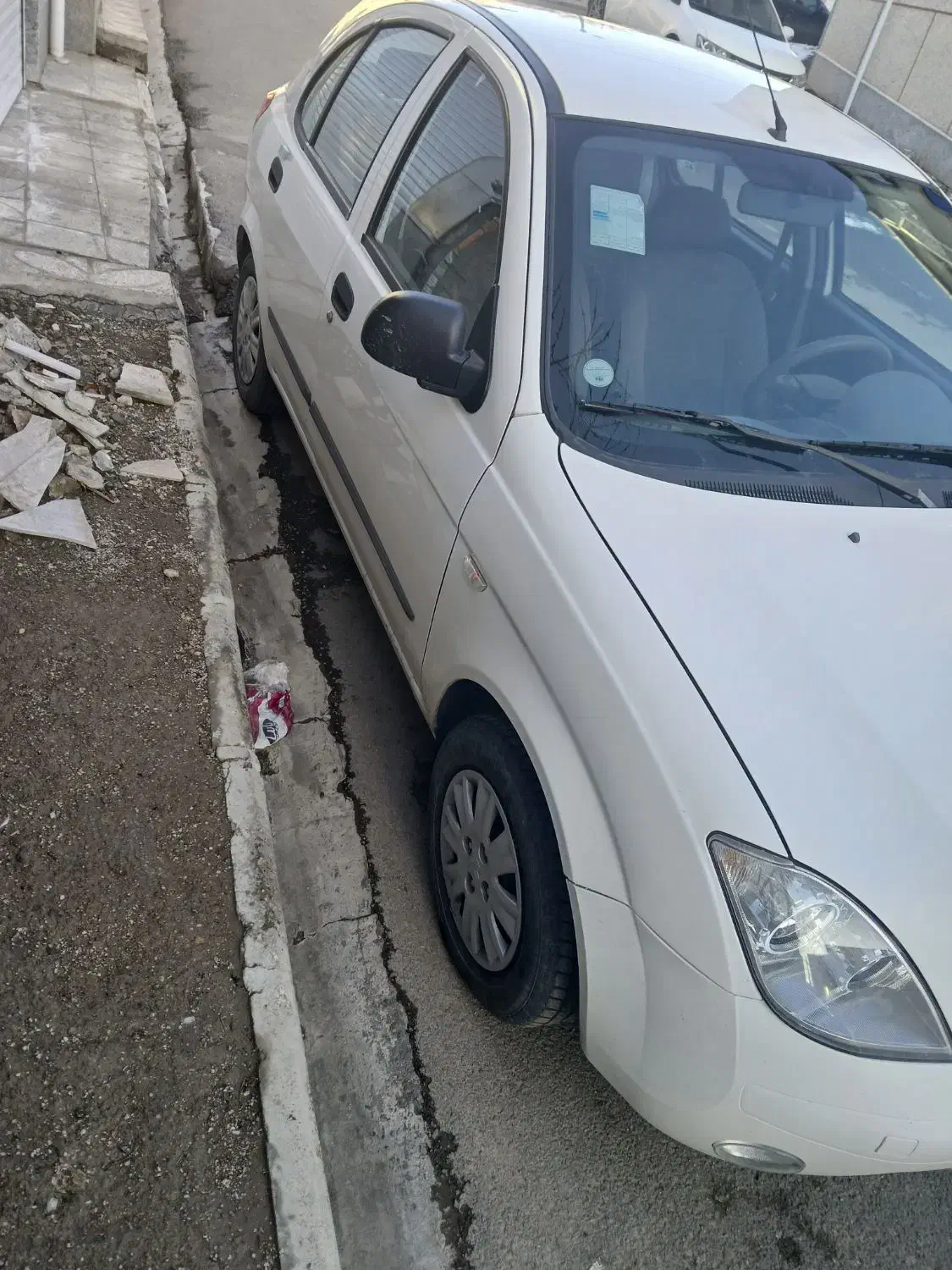 فروش تیبا۲|خودرو سواری و وانت|ابهر, |دیوار