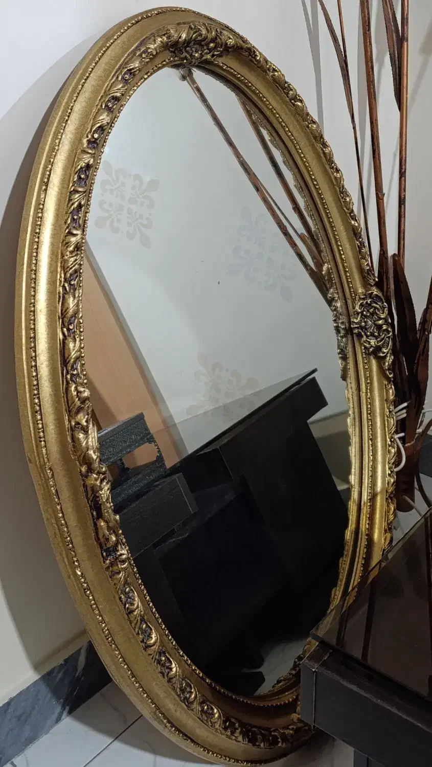 آیینه بزرگ قدی|آینه|تبریز, |دیوار