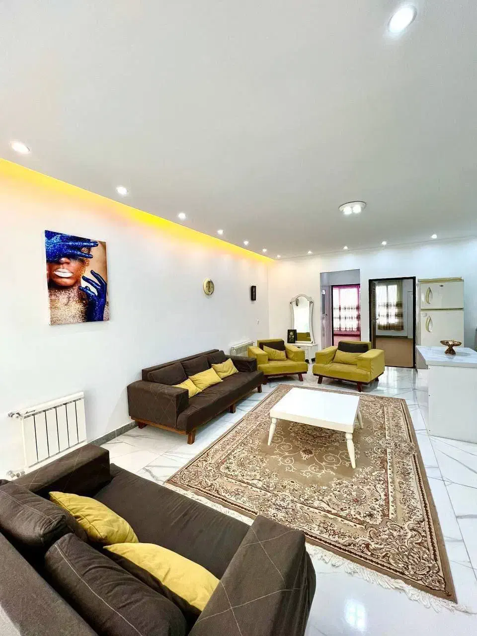 ویلا ۱۶۰م سنددار اهودشت مبله شهرک با اصالت|فروش خانه و ویلا|چمستان, |دیوار