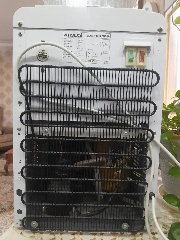 آبسردکن رومیزی نوال|آب‌سردکن و تصفیه آب|آبادان, |دیوار