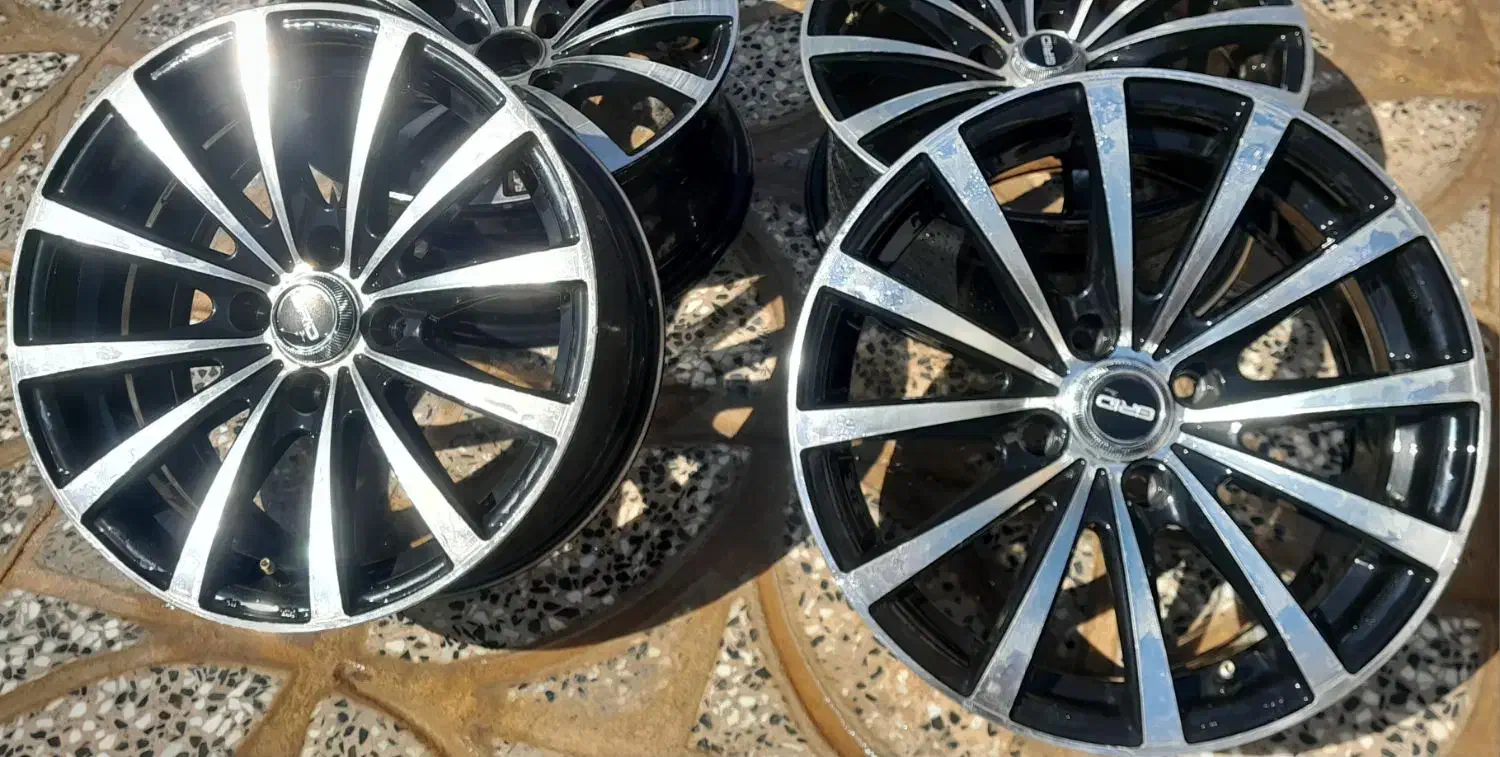 رینگ ۱۶|قطعات یدکی و لوازم جانبی|بدره, |دیوار