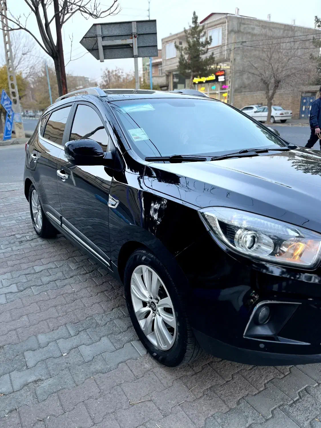 جک s5 اتومات|خودرو سواری و وانت|سلماس, |دیوار