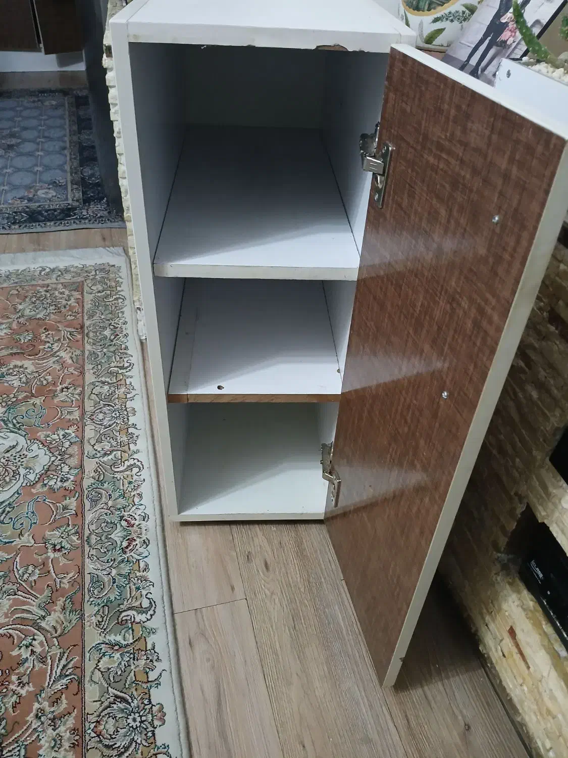 کابینت|جاکفشی، کمد، دراور|رشت, چله خانه|دیوار