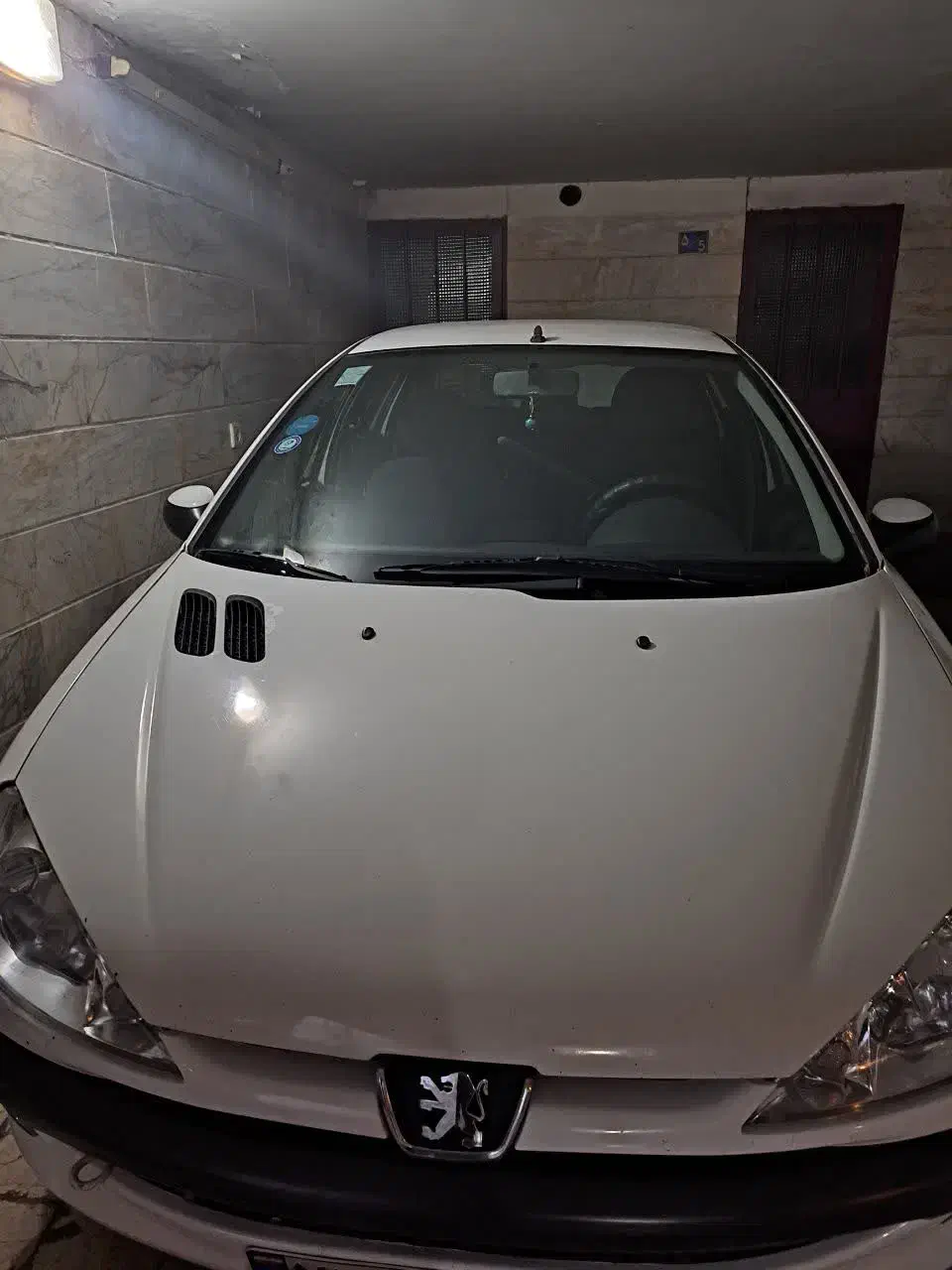 206 sd v8|خودرو سواری و وانت|تهران, قنات‌کوثر|دیوار