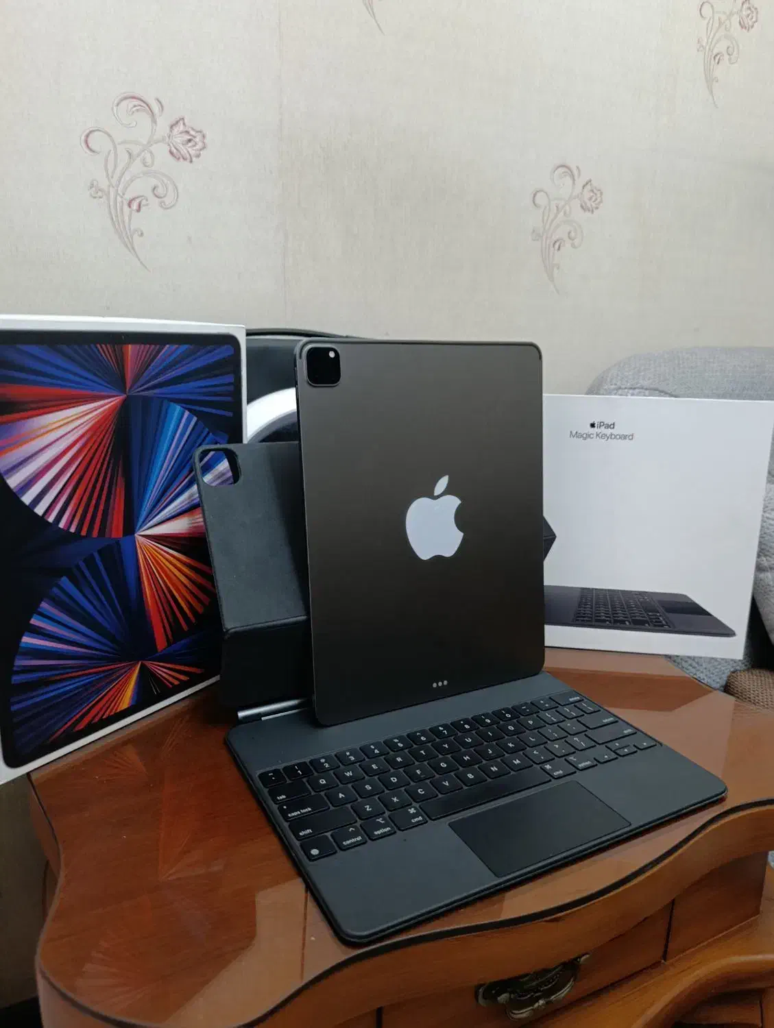 iPad pro m1 2021|تبلت|تبریز, |دیوار