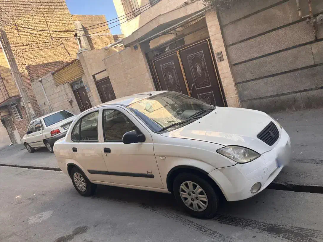 تیبابیرنگ مدل۹۶|خودرو سواری و وانت|چهاردانگه (تهران), |دیوار