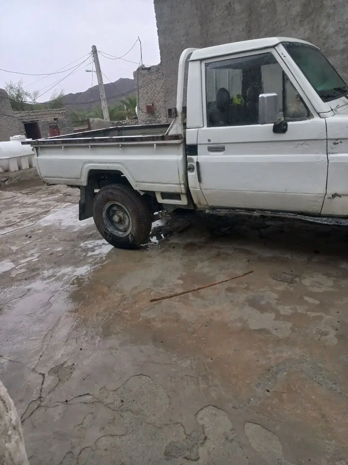 فروش لندکروز اف جی|خودرو سواری و وانت|چابهار, |دیوار