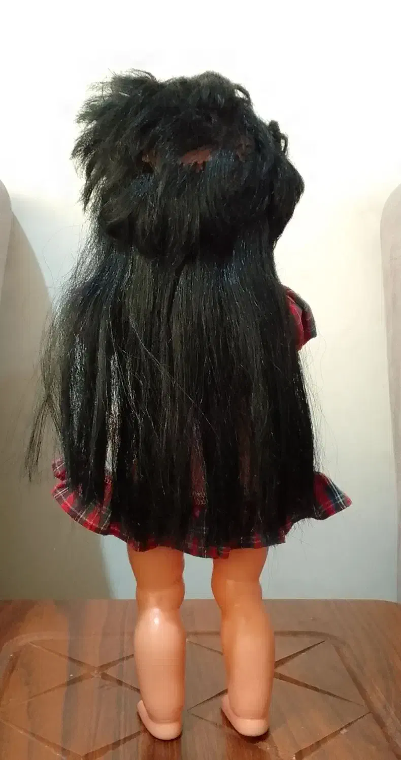 عروسک های خیلی قدیمی|اسباب‌بازی بچه|تهران, افسریه جنوبی|دیوار