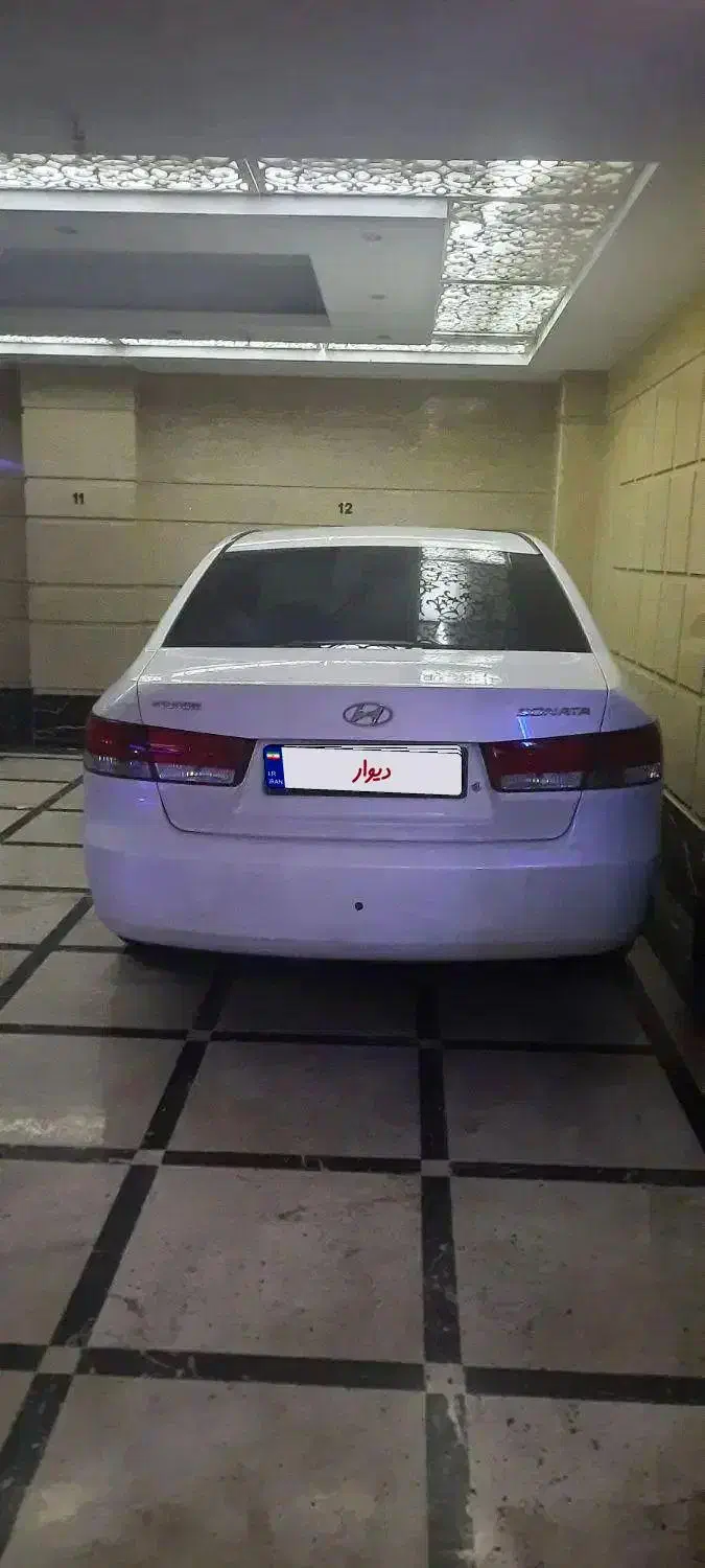 سوناتا 2007nf|خودرو سواری و وانت|تهران, سردارجنگل|دیوار