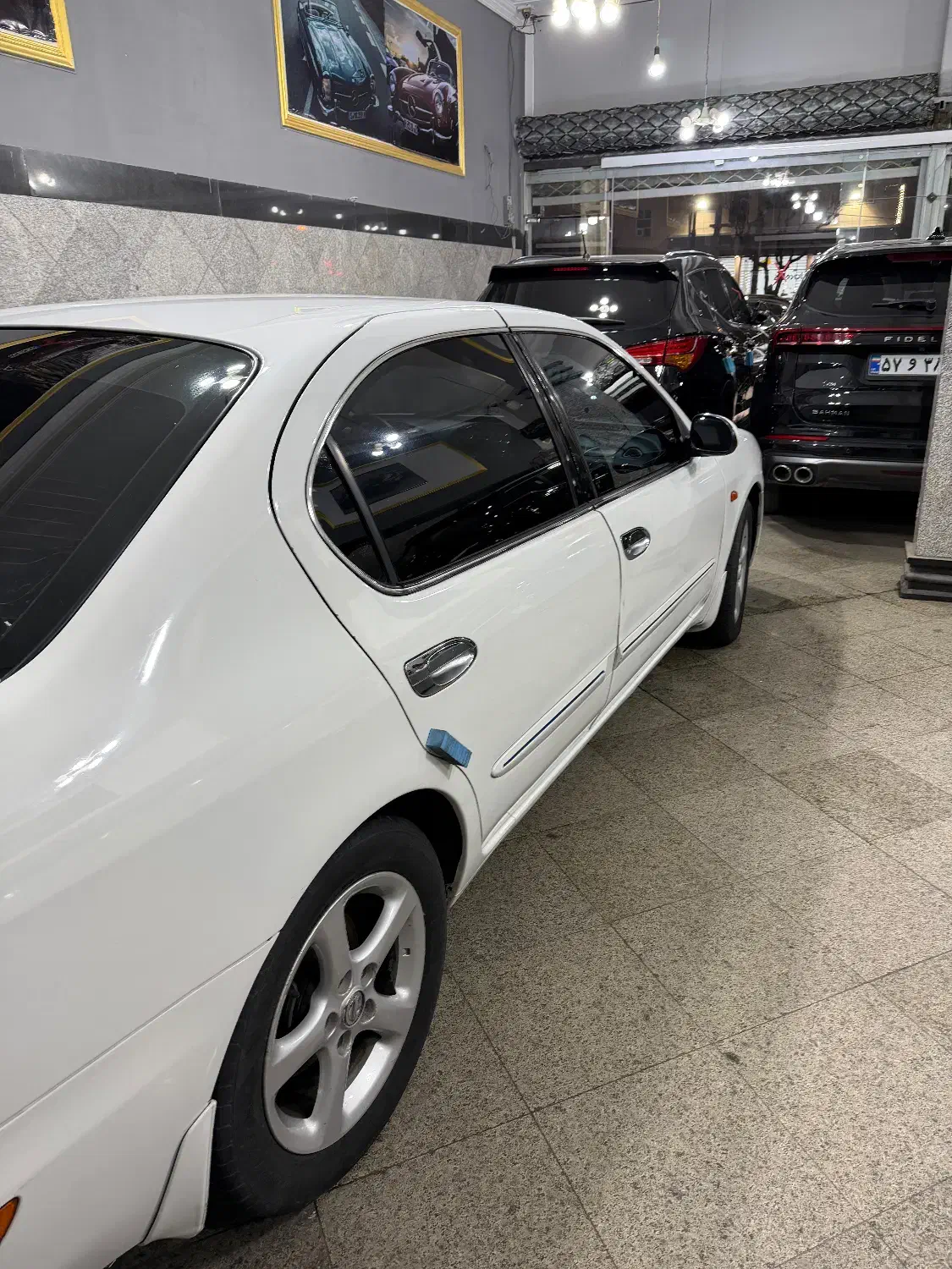 ماکسیما مدل ۸۸ عروسک|خودرو سواری و وانت|ملارد, |دیوار