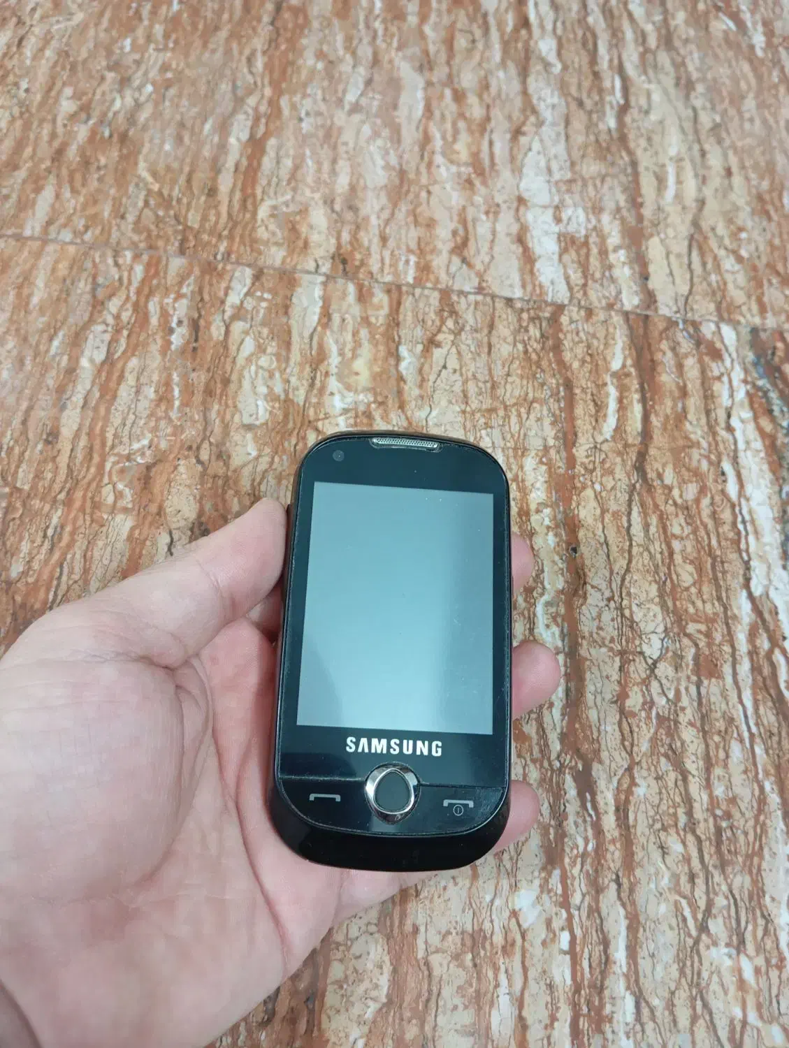 سامسونگ لمسی قدیمی ویتنام|موبایل|اصفهان, بهارستان|دیوار