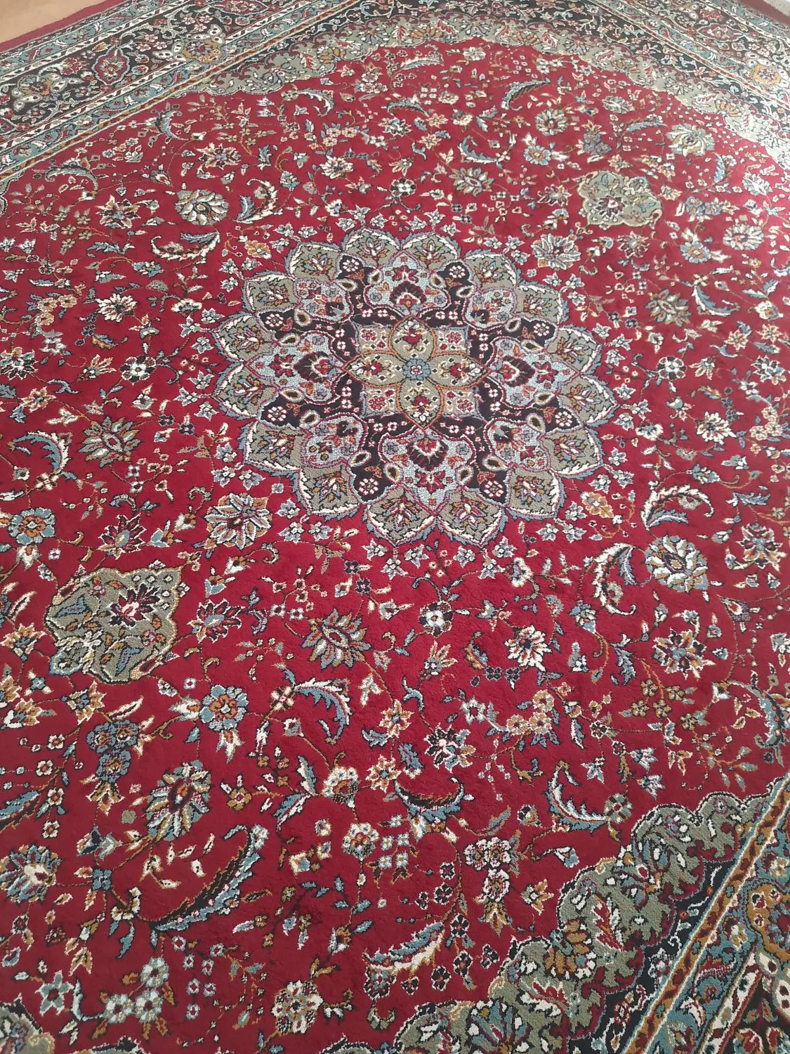 قالی|فرش|شیروان (خراسان), |دیوار