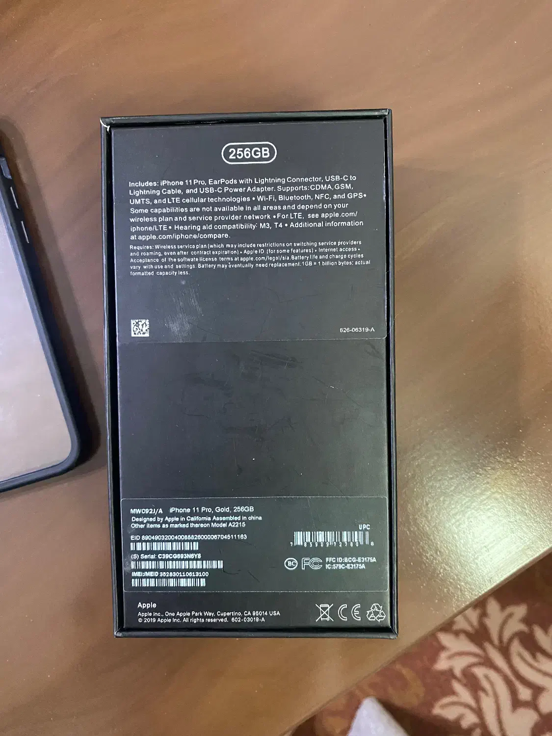 iPhone 11pro|موبایل|رباطکریم, رباطکریم|دیوار