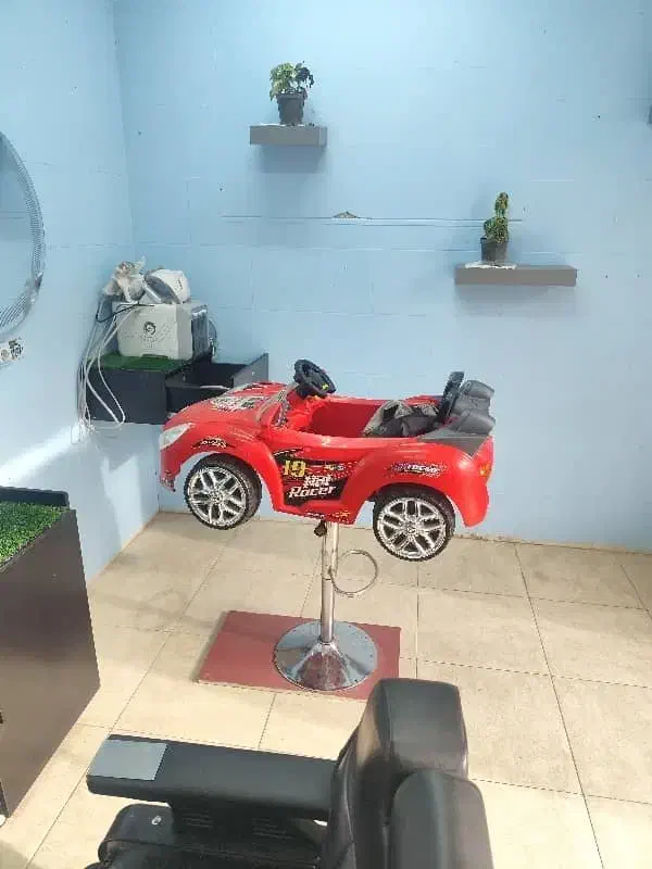 صندلی ارایشگاه|آرایشگاه و سالن‌های زیبایی|شیراز, شهرک گلدشت حافظ‎|دیوار