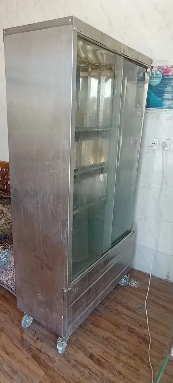 فروش دستگاه پاچینی در سپیدان|کافیشاپ و رستوران|سپیدان, |دیوار