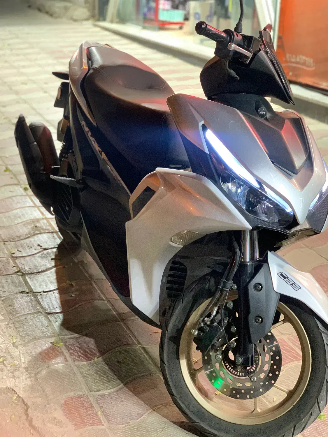 موتور آیروکس۱۴۰۳|موتورسیکلت|بیرجند, |دیوار