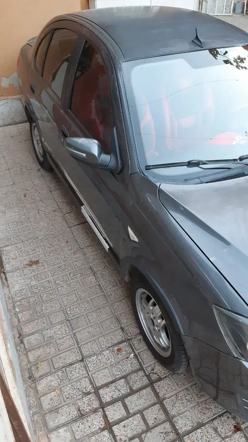 ساینا مدل ۹۶ دوگانه|خودرو سواری و وانت|مشهد, شهرک مهرگان|دیوار