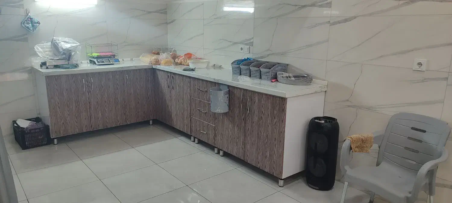 واگذاری کلیه وسایل فست فود|فروشگاه و مغازه|خمینیشهر, |دیوار