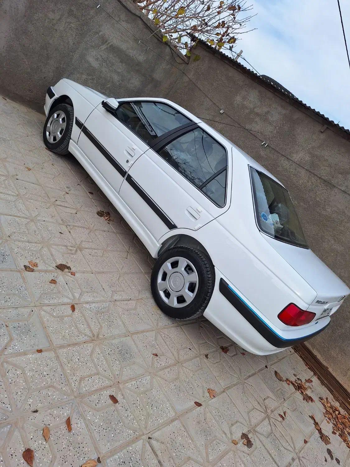 پژو پارس سال موتور جدید|خودرو سواری و وانت|بیرجند, |دیوار