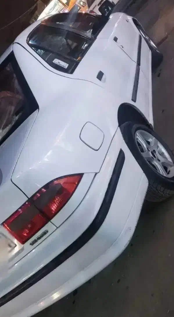 سمندef7مدل94کلاج16|خودرو سواری و وانت|اشنویه, |دیوار