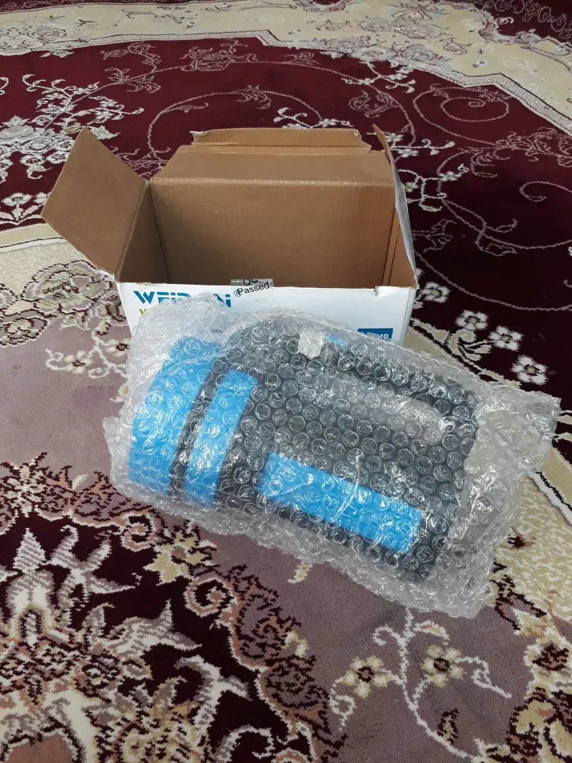 چراغ قوه پرنور|لامپ و چراغ|سنندج, |دیوار