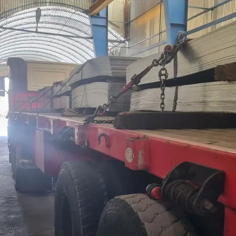 ورق کرکره شیروانی دامپا ذوذنقه فوم توری پشم وشیشه|عمده‌فروشی|لنجان, |دیوار