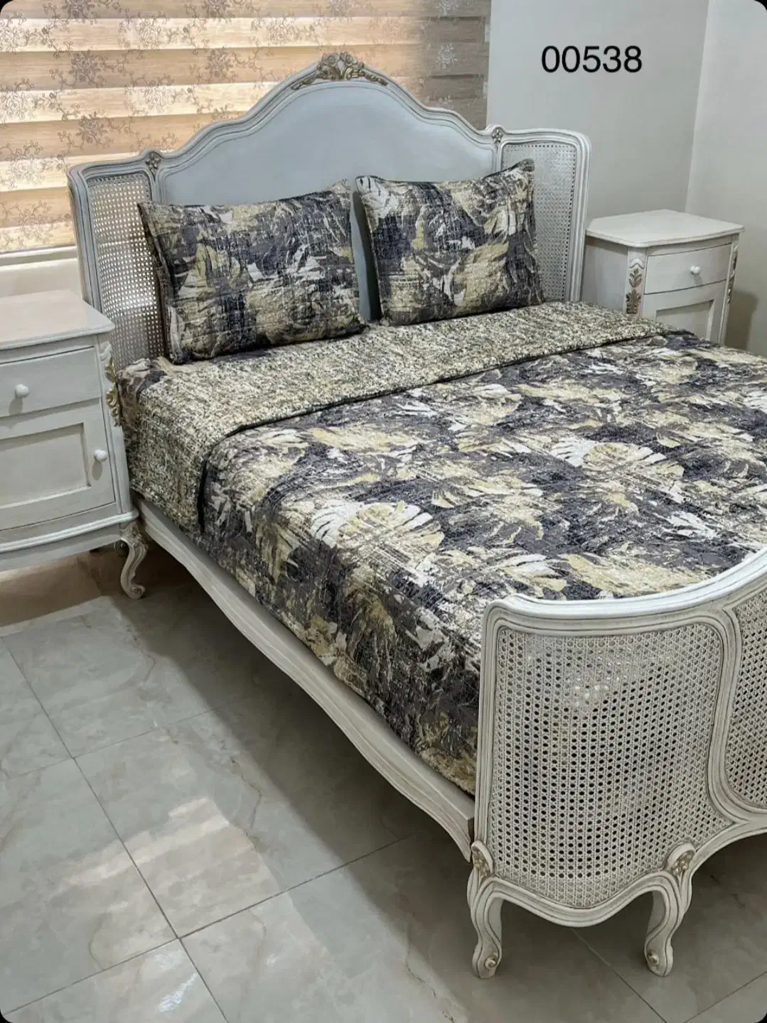 روتختی دونفره دورو نخ ترک سرای خواب|سرویس روتختی|تهران, استاد معین|دیوار